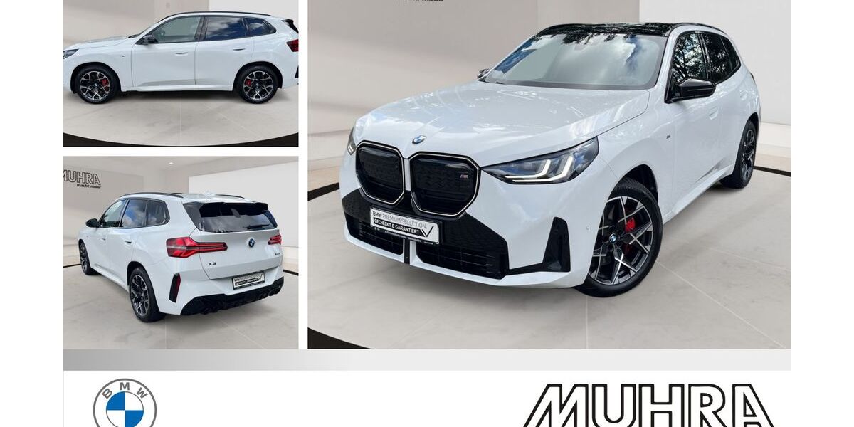BMW X3 M50 26.827 km 65.940 &euro; Oberhausen 46149