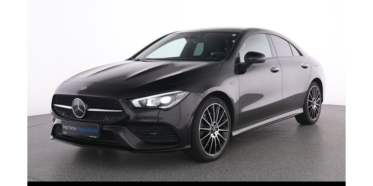 Mercedes-Benz CLA 250 47.644 km 30.785 &euro; Essen 45309
