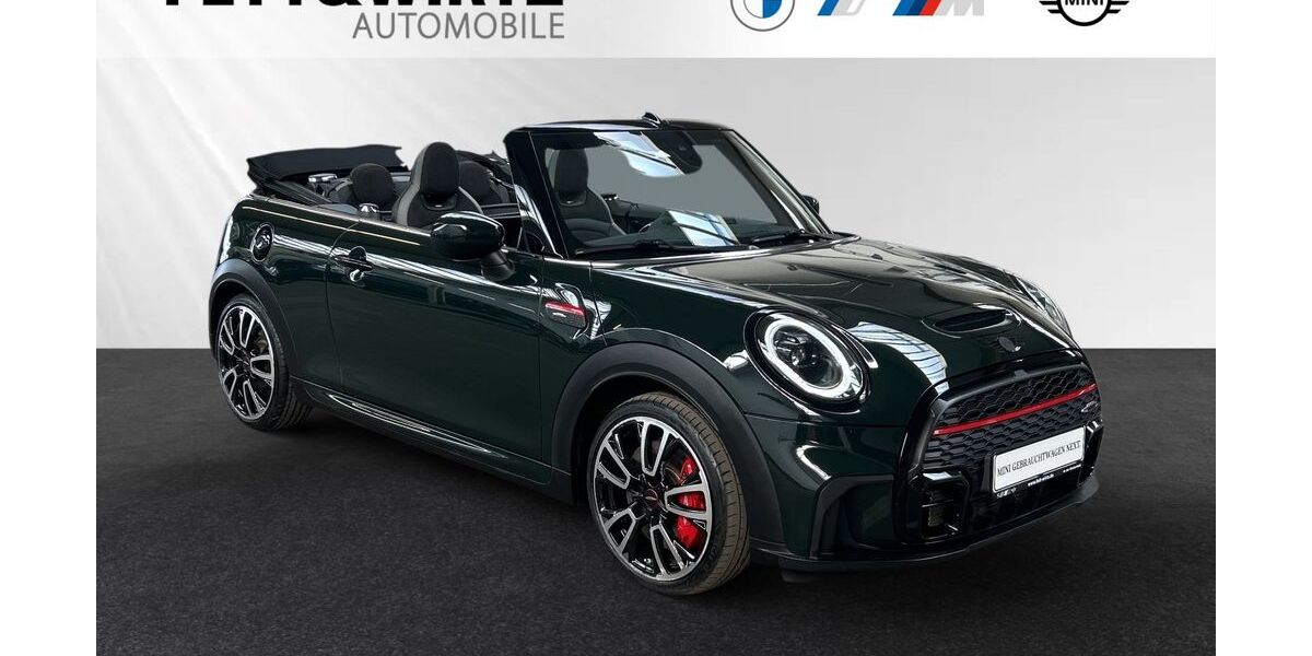 Mini John Cooper Works Cabrio 36.236 km 34.790 &euro; Moers 47441