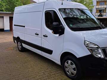 Gebrauchte Nissan NV400
