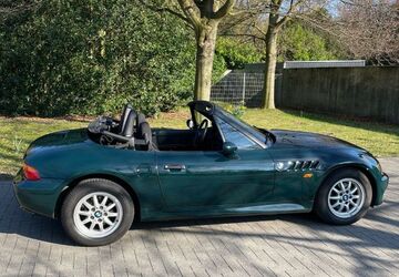 BMW Z3 190.000 km 4.900 &euro; Duisburg 47059