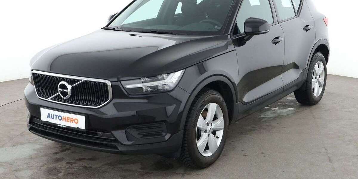 Volvo XC40 101.023 km 18.400 &euro; Essen 45141