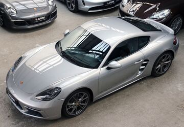 Porsche Cayman 99.758 km 48.490 &euro; Düsseldorf 40237