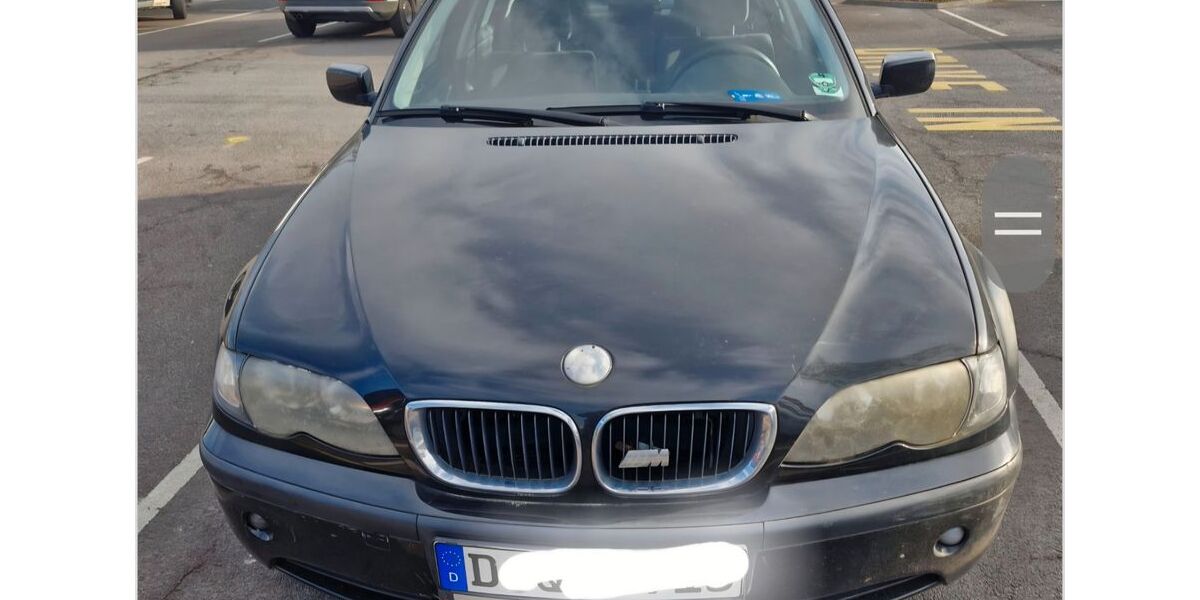 BMW 316 158.000 km 950 &euro; Düsseldorf 40599