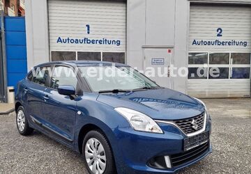 Suzuki Baleno 19.714 km 9.999 &euro; Düsseldorf 40589