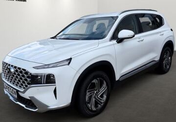 Hyundai SANTA FE 12.933 km 41.990 &euro; Neuss 41464