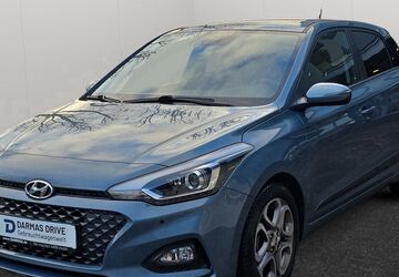 Hyundai i20 64.000 km 12.990 &euro; Dinslaken 46535