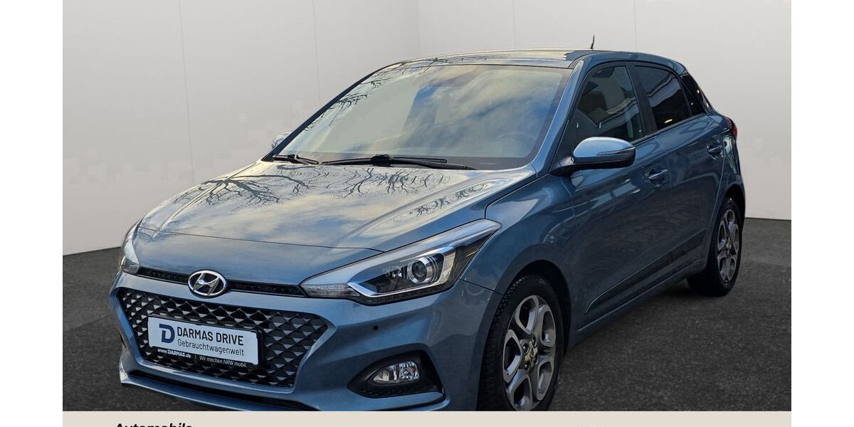 Hyundai i20 64.000 km 12.990 &euro; Dinslaken 46535