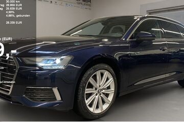 Audi A6 72.977 km 27.887 &euro; Krefeld 47805