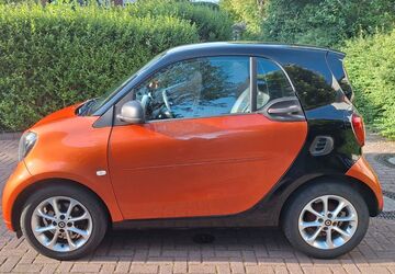Smart ForTwo 90.000 km 6.600 &euro; Duisburg 47239