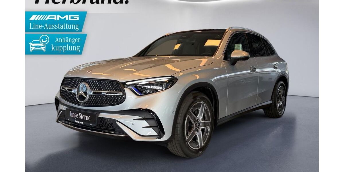Mercedes-Benz GLC 300 8.288 km 57.990 &euro; Krefeld 47800