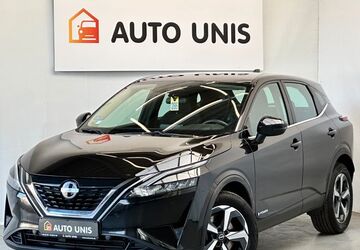 Nissan Qashqai 164.701 km 16.541 &euro; Wesel 46485