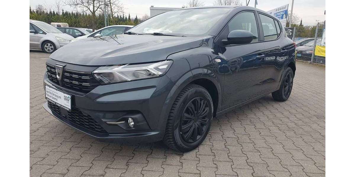 Dacia Sandero 63.682 km 11.499 &euro; Essen 45326