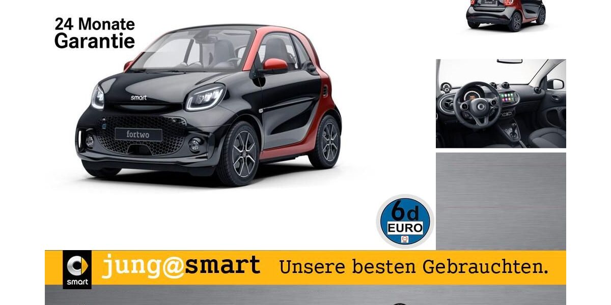Smart ForTwo 8.624 km 15.998 &euro; Wesel 46485