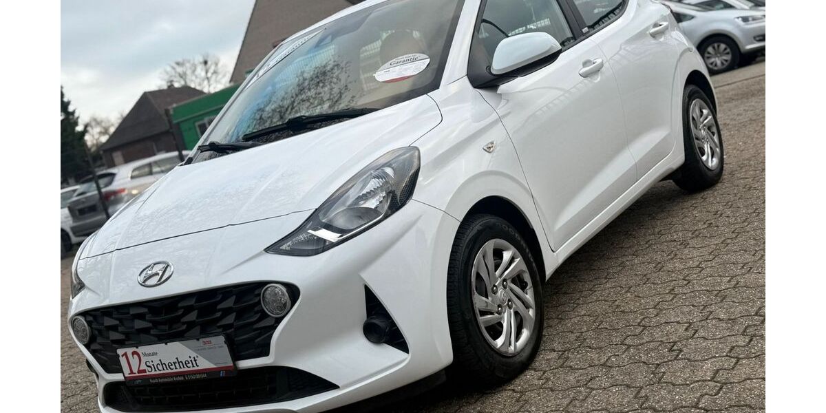 Hyundai i10 77.000 km 10.499 &euro; Krefeld 47805
