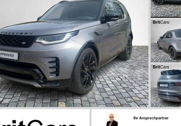 Land Rover Discovery 89.783 km 42.500 &euro; Krefeld 47803