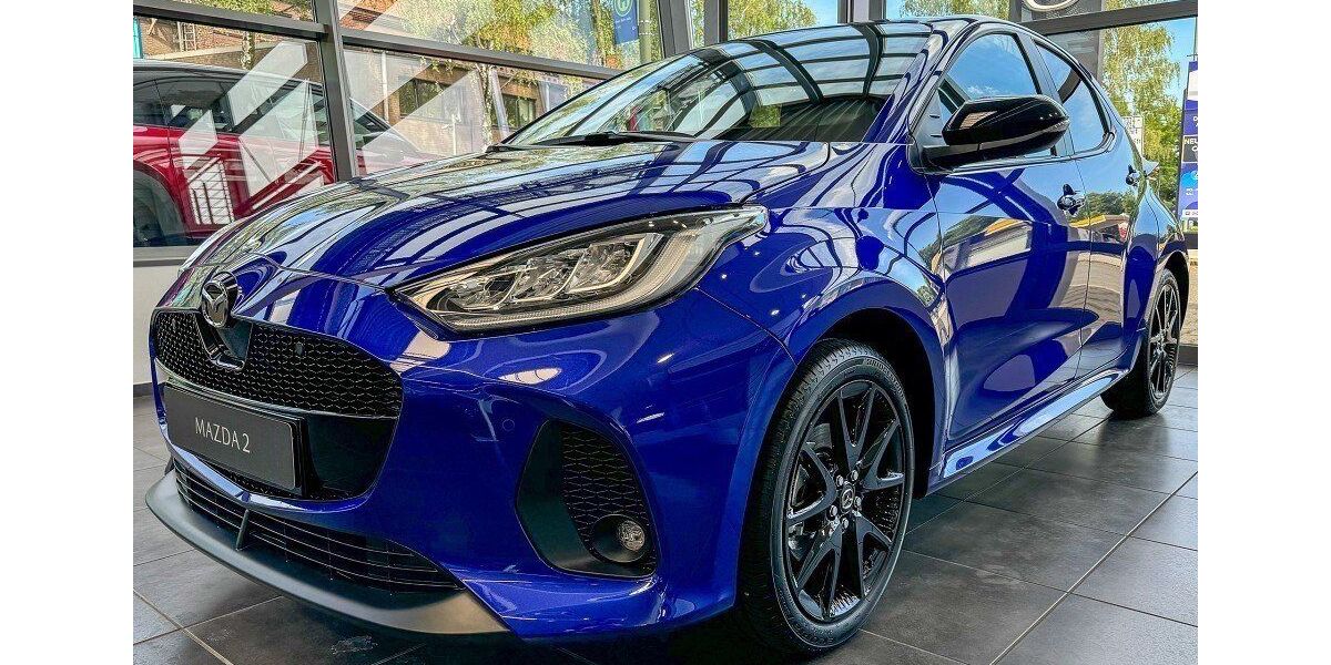 Mazda 2 Hybrid 10.098 km 25.495 &euro; Duisburg 47166