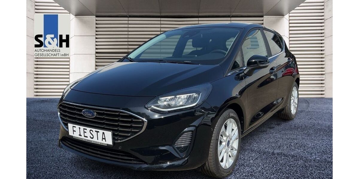 Ford Fiesta 12.000 km 17.990 &euro; Duisburg 47057