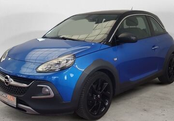 Opel Adam 53.025 km 11.277 &euro; Dinslaken 46539