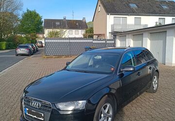 Audi A4 193.500 km 9.900 &euro; Moers 47443