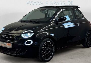 Fiat 500e 18.625 km 20.489 &euro; Moers 47445