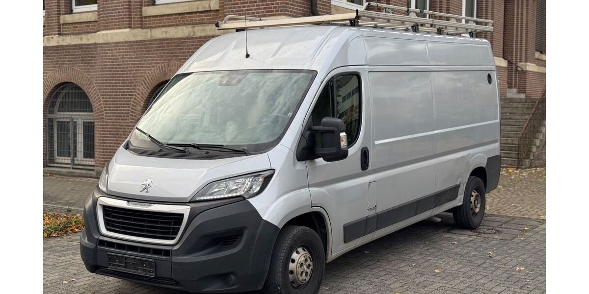 Peugeot Boxer 196.500 km 7.500 &euro; Mülheim an der Ruhr 45473