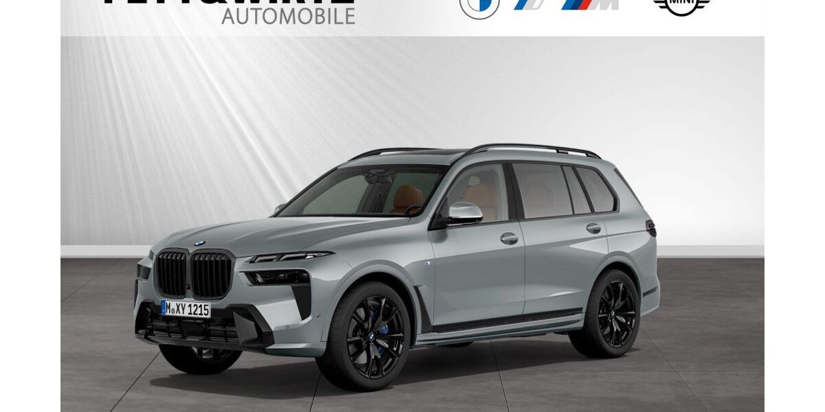 BMW X7 21.360 km 92.874 &euro; Moers 47441