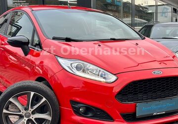 Ford Fiesta 156.000 km 5.790 &euro; Oberhausen 46049