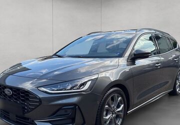 Ford Focus 3.318 km 24.980 &euro; Düsseldorf 40549