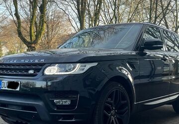 Land Rover Range Rover Sport 186.000 km 19.999 &euro; duisburg 47167