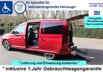 VW Caddy Maxi 41.650 km 43.900 &euro; Neukirchen 47506