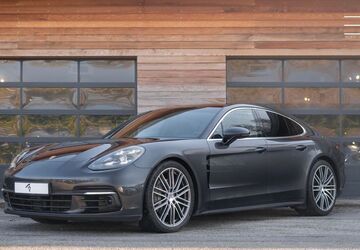 Porsche Panamera 135.000 km 59.900 &euro; Düsseldorf 40212