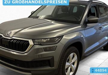 Skoda Kodiaq 51.119 km 29.290 &euro; Krefeld 47829