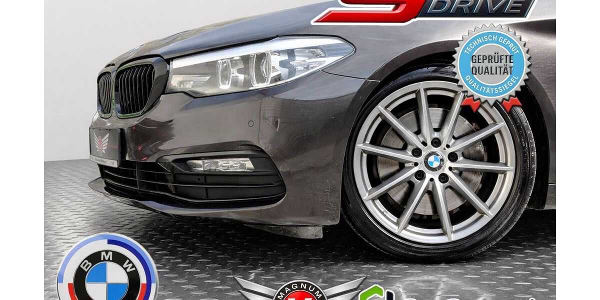 BMW 520 158.911 km 18.490 &euro; Düsseldorf 40625