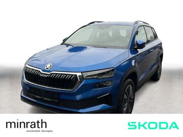 Gebrauchte Skoda Karoq