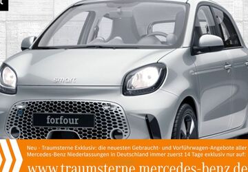 Smart ForFour 13.353 km 11.390 &euro; Neuss 41460