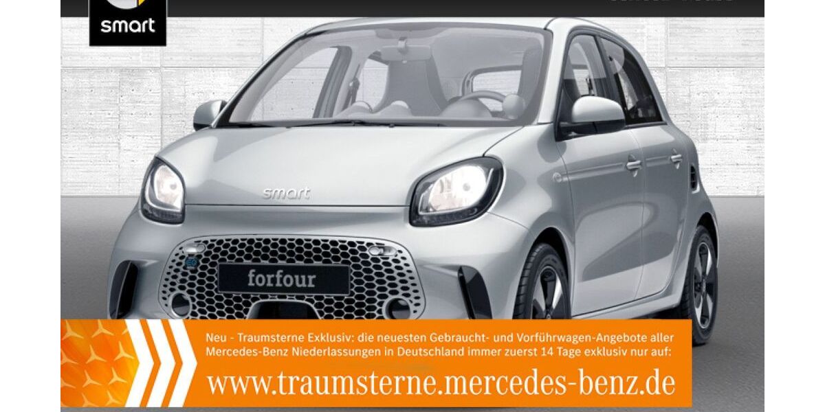 Smart ForFour 13.353 km 11.390 &euro; Neuss 41460