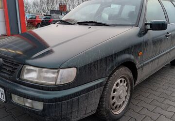 VW Passat 208.000 km 4.990 &euro; Essen 45356
