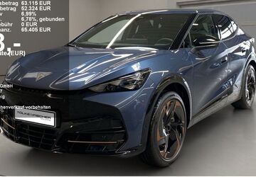 Cupra Tavascan 5.000 km 65.405 &euro; Krefeld 47805