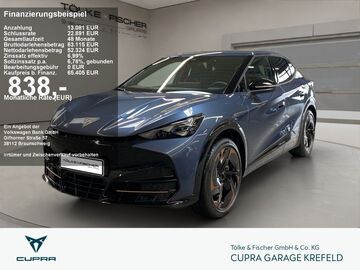 Gebrauchte Cupra Tavascan