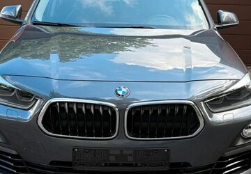BMW X2 98.123 km 16.490 &euro; Duisburg 47138