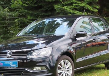 VW Polo 93.000 km 9.800 &euro; Wesel 46485