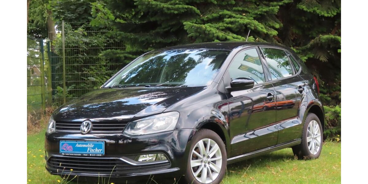 VW Polo 93.000 km 9.800 &euro; Wesel 46485