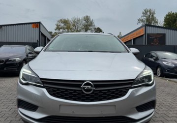 Opel Astra 99.236 km 6.999 &euro; Duisburg 47239