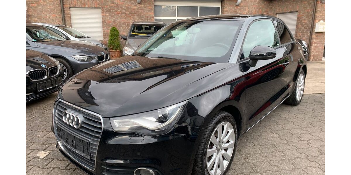 Audi A1 209.000 km 8.950 &euro; Moers 47443
