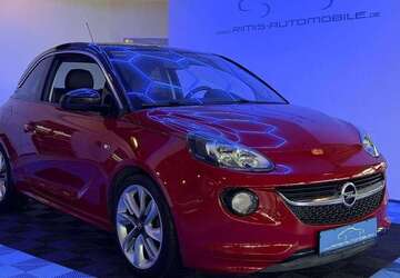 Opel Adam 85.000 km 8.499 &euro; Gelsenkirchen 45884