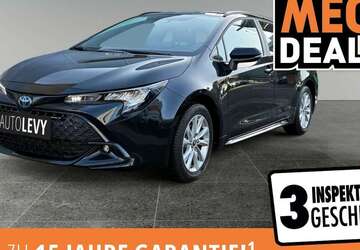 Toyota Corolla 19.298 km 26.890 &euro; Düsseldorf 40233