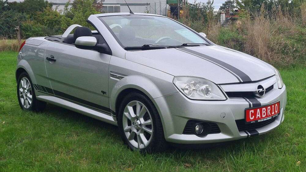 Opel Tigra 158.810 km 3.450 &euro; Dorsten 46284