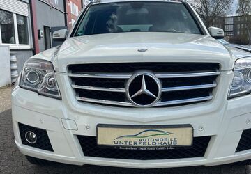 Mercedes-Benz GLK 220 172.000 km 11.999 &euro; Erkrath 40699