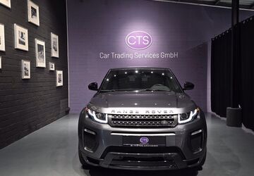 Land Rover Range Rover Evoque 65.117 km 22.100 &euro; Düsseldorf 40476